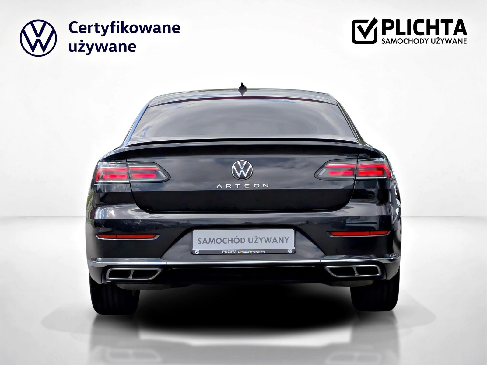 2.0 TSI 190 KM DSG R-Line Salon Polska Bezwypadkowy Gwarancja 1Wł FV23