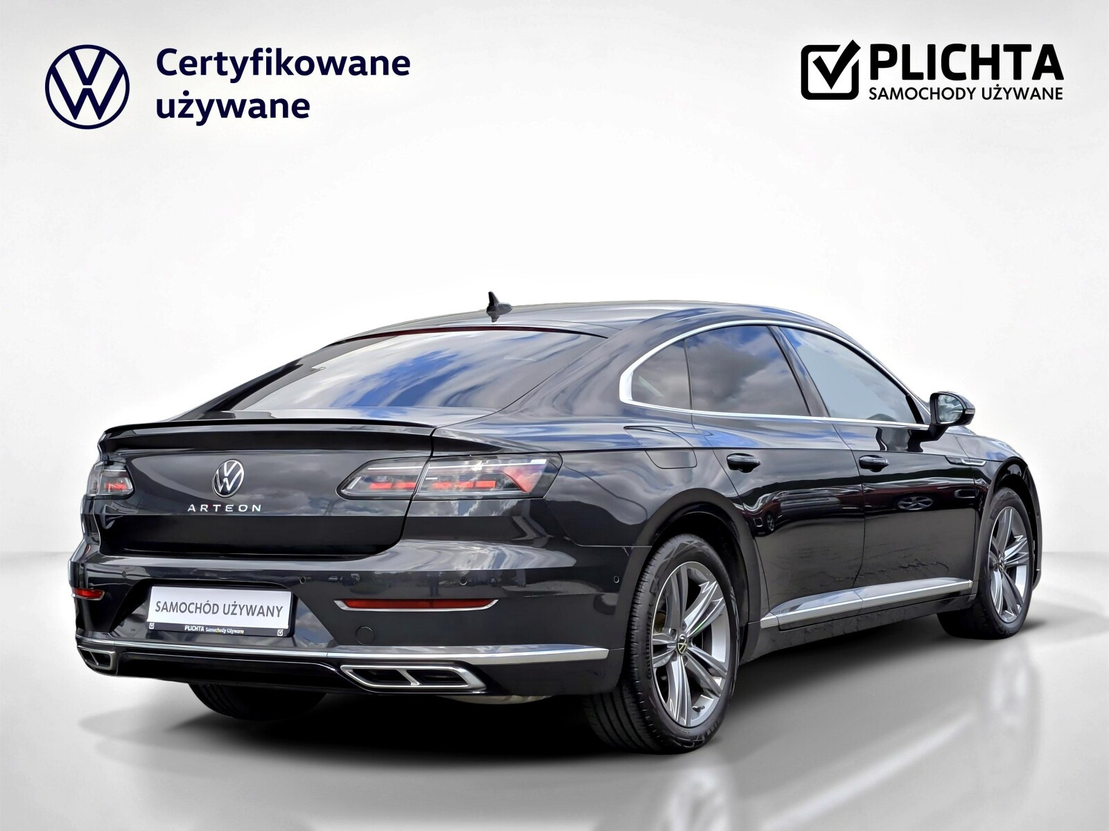 2.0 TSI 190 KM DSG R-Line Salon Polska Bezwypadkowy Gwarancja 1Wł FV23