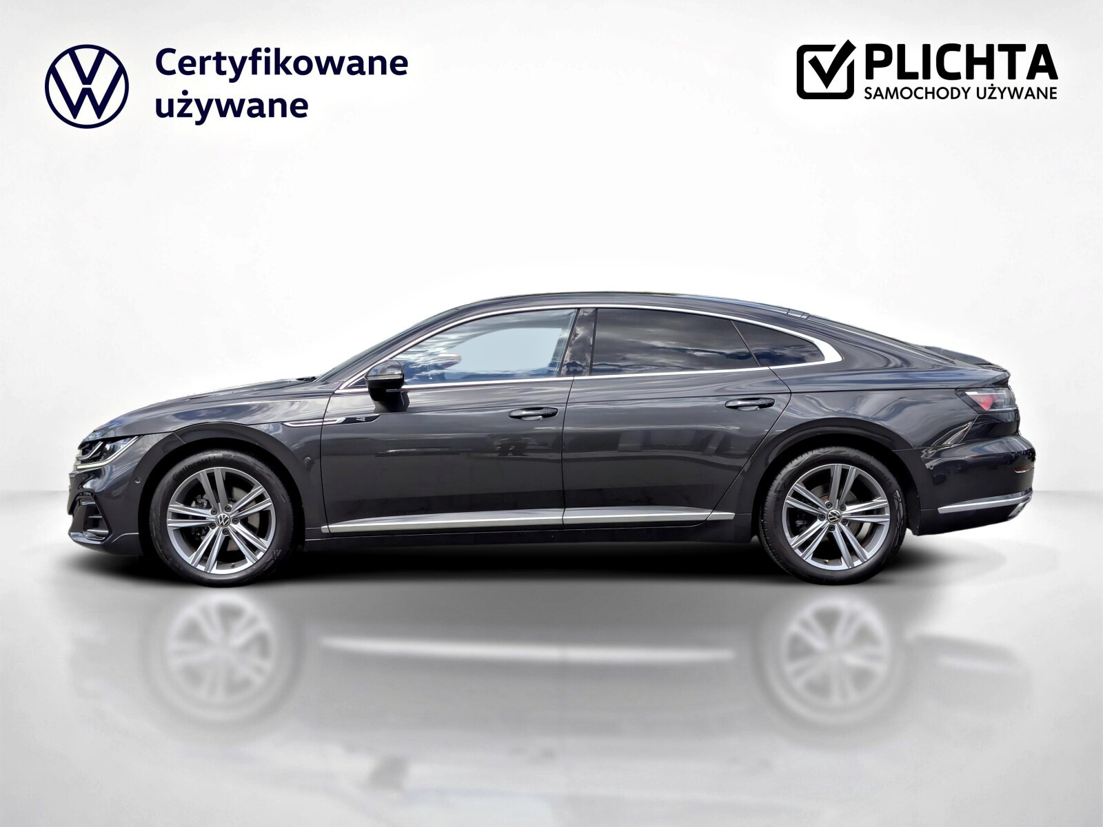 2.0 TSI 190 KM DSG R-Line Salon Polska Bezwypadkowy Gwarancja 1Wł FV23