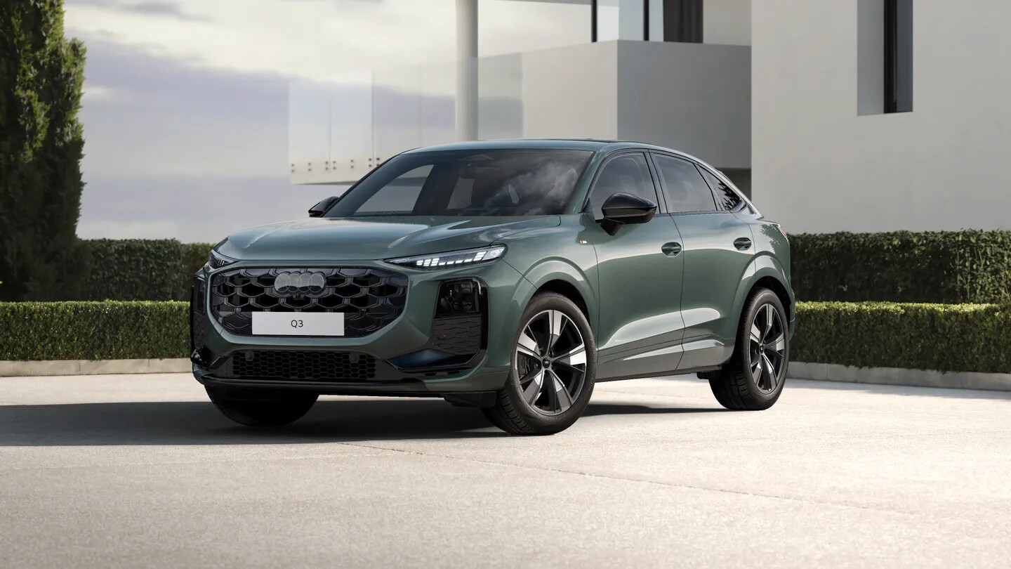 Audi Q3 Sportback
