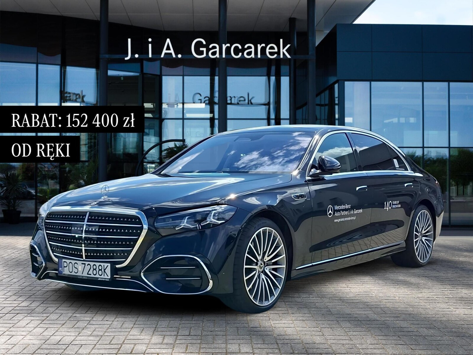 Mercedes-Benz S 450