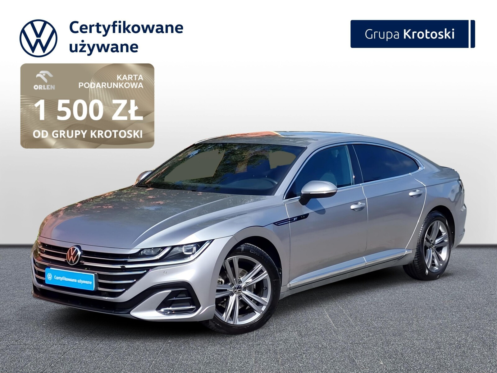 Volkswagen Arteon