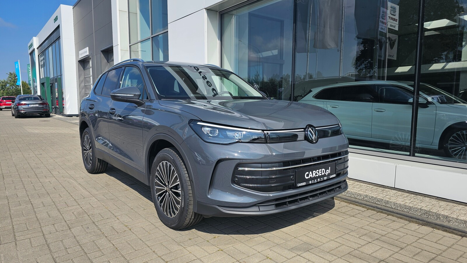 Life Plus 2,0 TDI 150 KM DSG 7/Hak holowniczy/4 kamery/Martwe pole