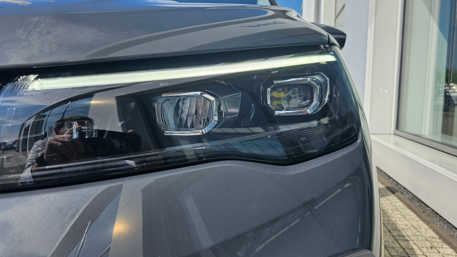 Life Plus 2,0 TDI 150 KM DSG 7/Hak holowniczy/4 kamery/Martwe pole