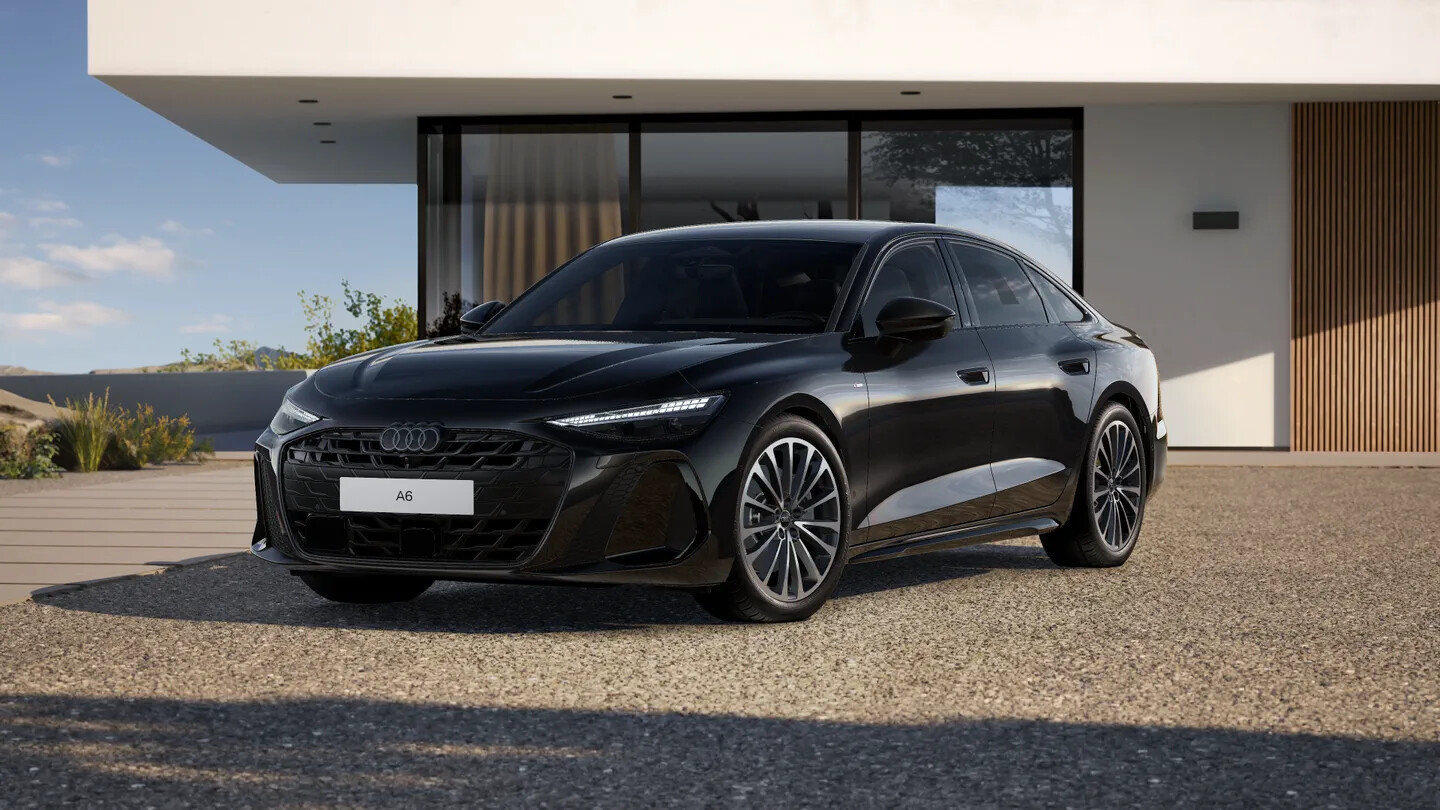 Audi A6 Limousine