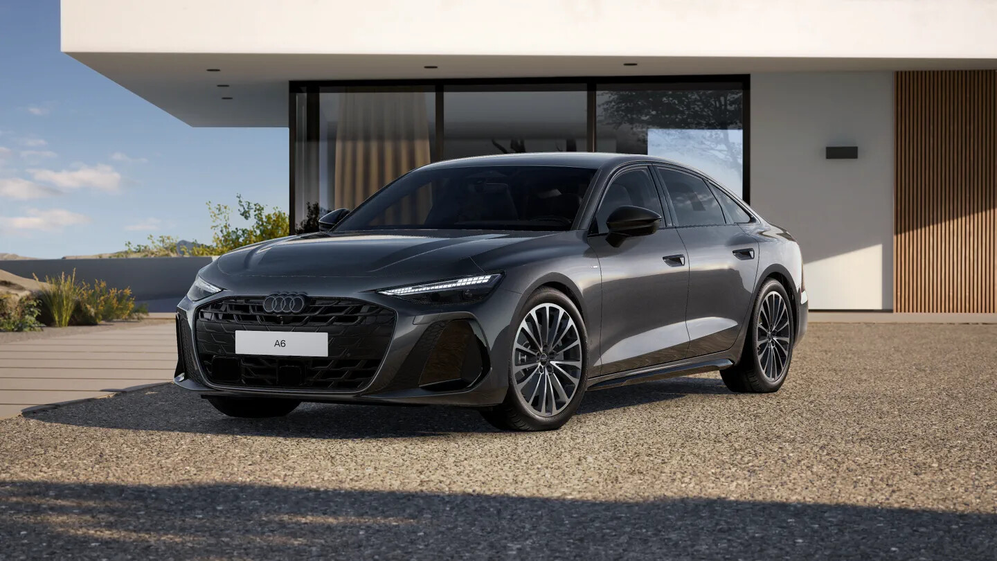 Audi A6 Limousine