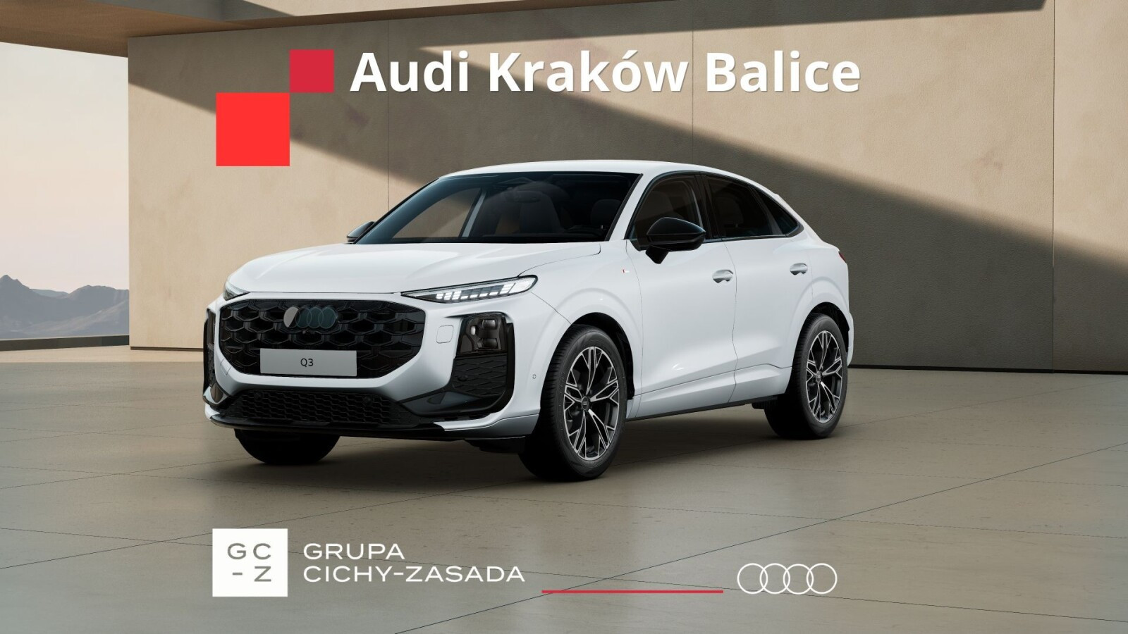 Audi Q3 Sportback