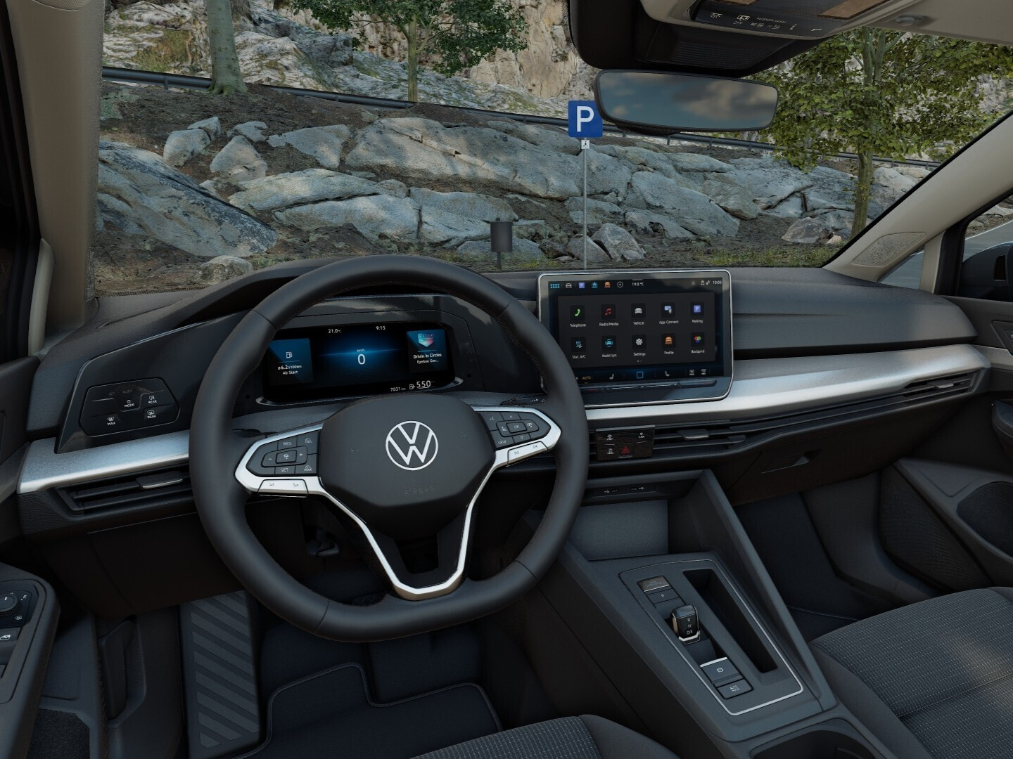 Golf Pure 1.5 eTSI mHEV, 116KM DSG, 7-stopniowa