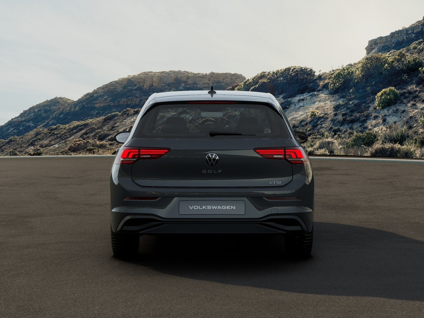 Golf Pure 1.5 eTSI mHEV, 116KM DSG, 7-stopniowa