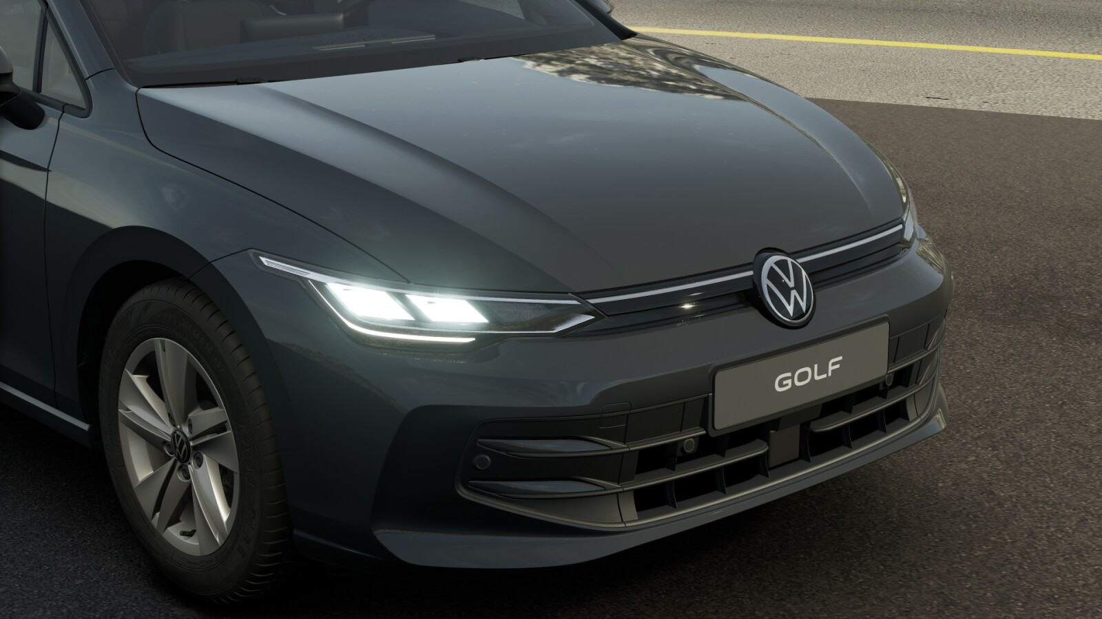 Golf Pure 1.5 eTSI mHEV, 116KM DSG, 7-stopniowa