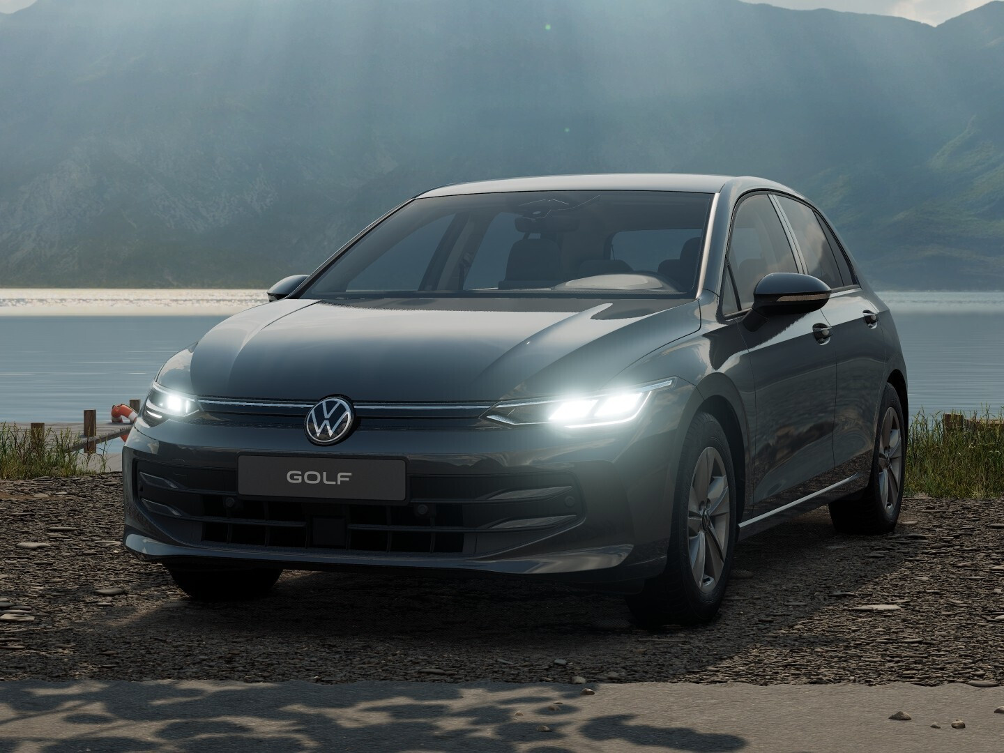 Golf Pure 1.5 eTSI mHEV, 116KM DSG, 7-stopniowa