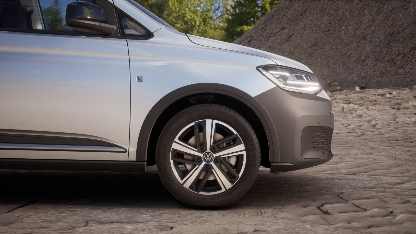 Cargo 2.0 l TDI EU6 SCR 122 KM automat DSG 7-biegowa Dostępny od Ręki!