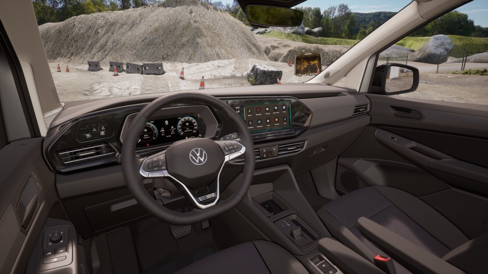 Cargo 2.0 l TDI EU6 SCR 122 KM automat DSG 7-biegowa Dostępny od Ręki!