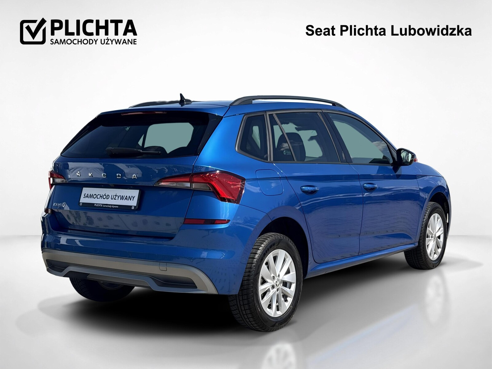 Skoda Kamiq | 1.0 TSI | 110KM |&nbsp;DSG | Ambition | Salon PL | FV23%