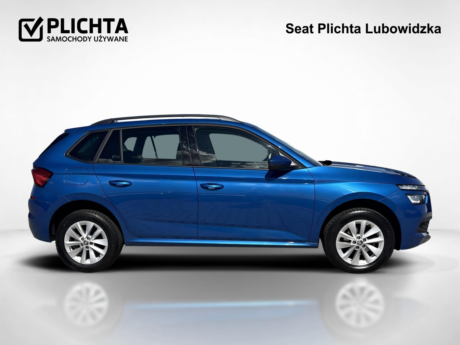 Skoda Kamiq | 1.0 TSI | 110KM |&nbsp;DSG | Ambition | Salon PL | FV23%