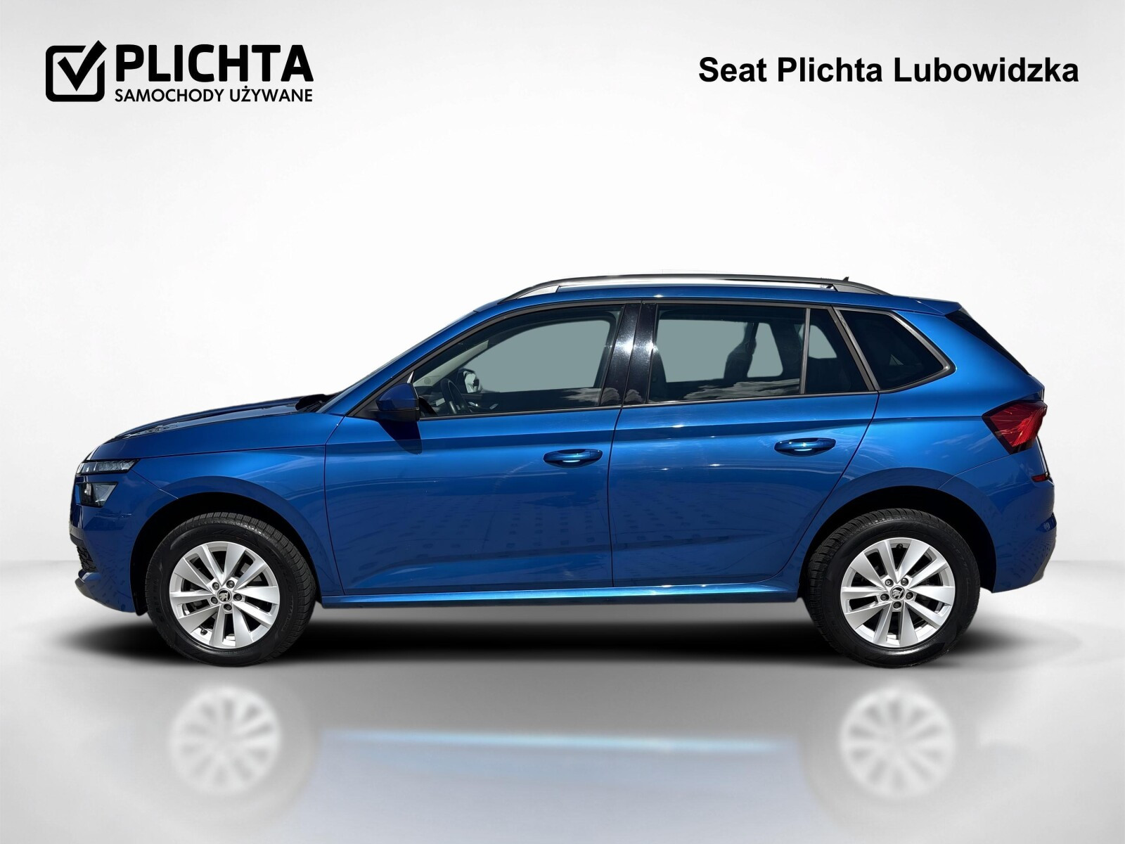 Skoda Kamiq | 1.0 TSI | 110KM |&nbsp;DSG | Ambition | Salon PL | FV23%
