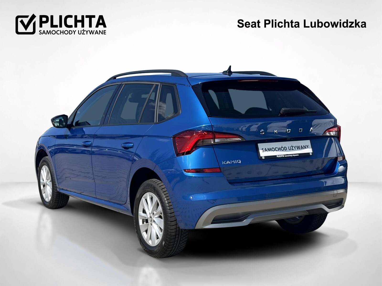 Skoda Kamiq | 1.0 TSI | 110KM |&nbsp;DSG | Ambition | Salon PL | FV23%