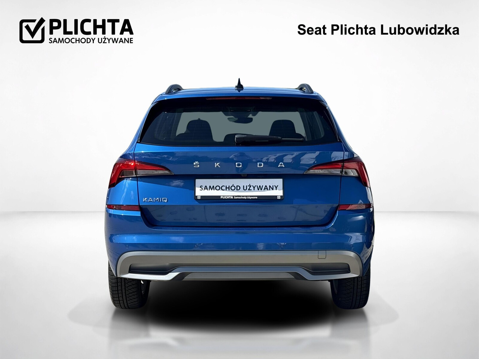 Skoda Kamiq | 1.0 TSI | 110KM |&nbsp;DSG | Ambition | Salon PL | FV23%