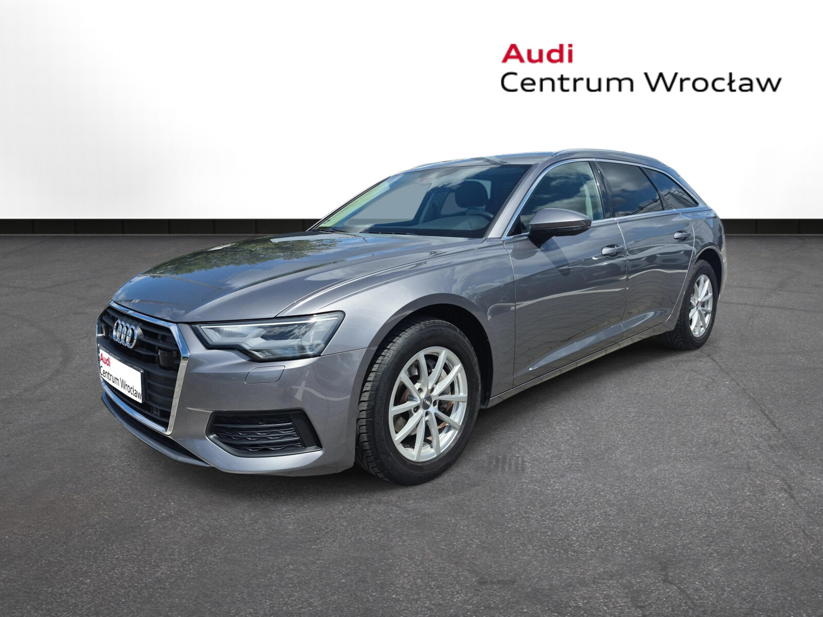 Audi A6 Avant