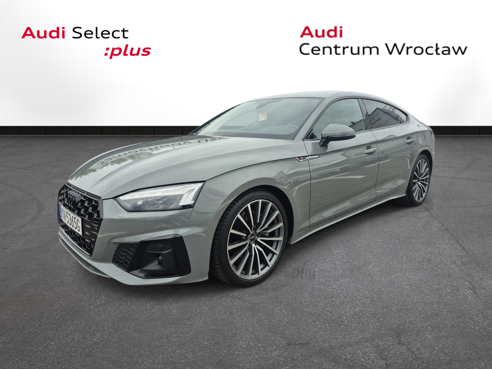Audi A5 Sportback