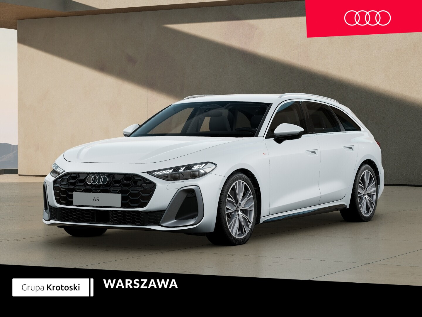 Audi A5 Avant