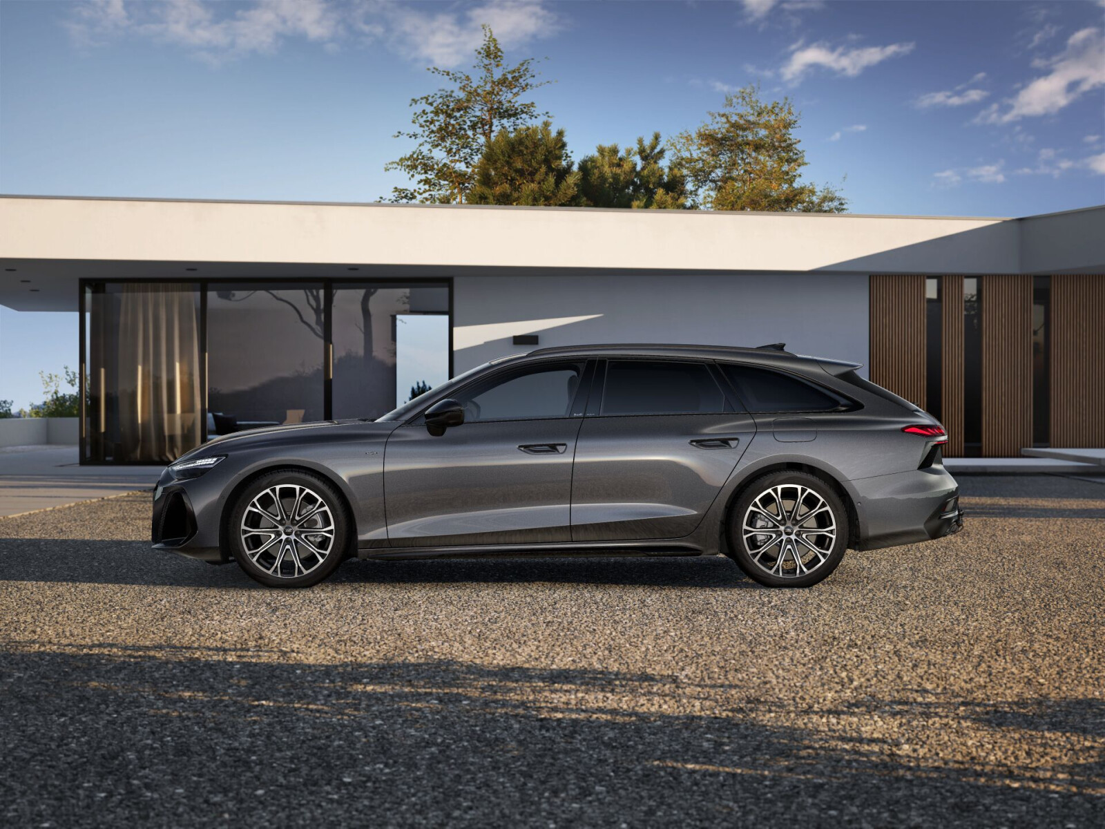 e-hybrid quattro 220 kW S tronic * Pakiet Tech Plus *