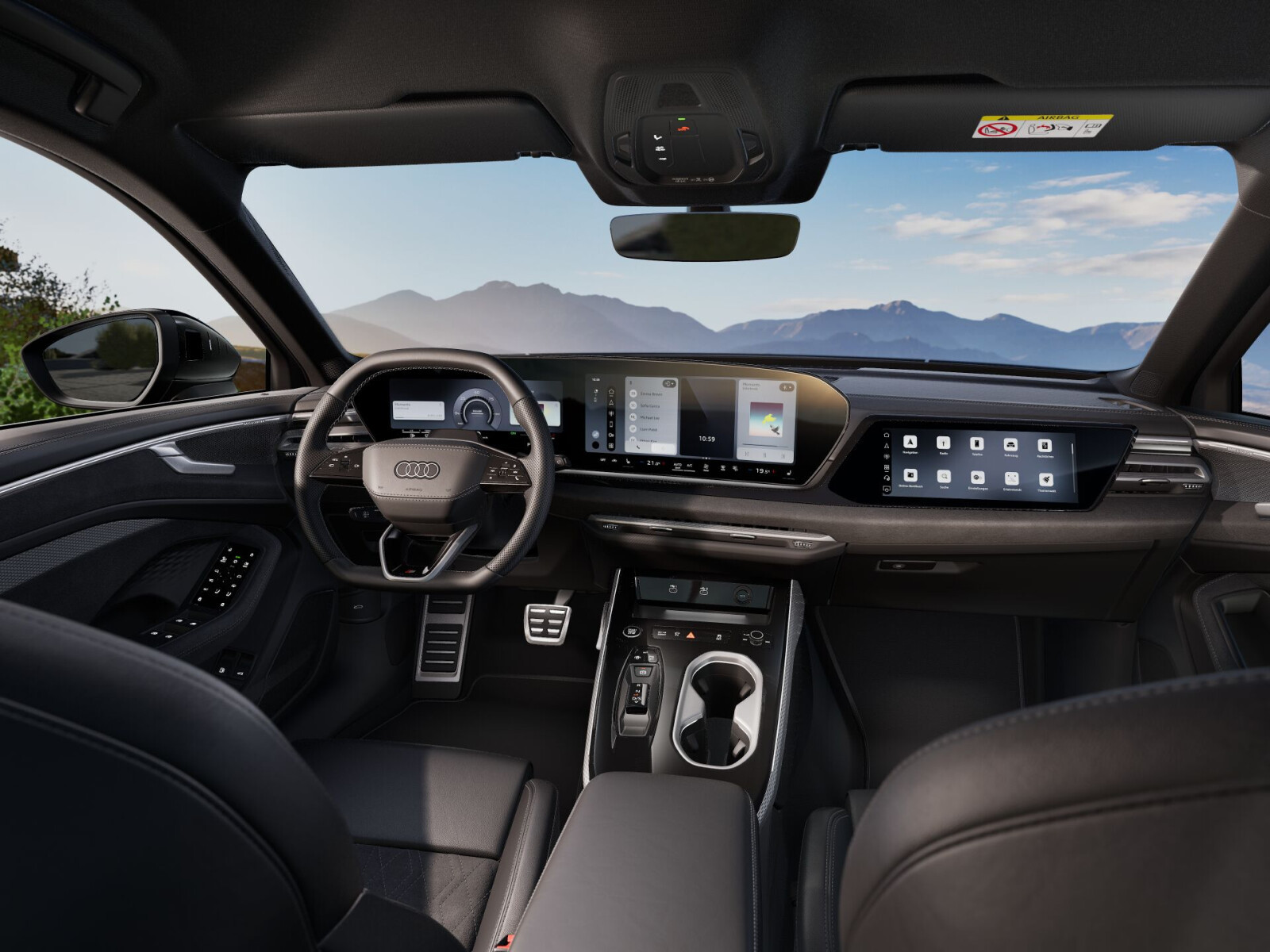 e-hybrid quattro 220 kW S tronic * Pakiet Tech Plus *