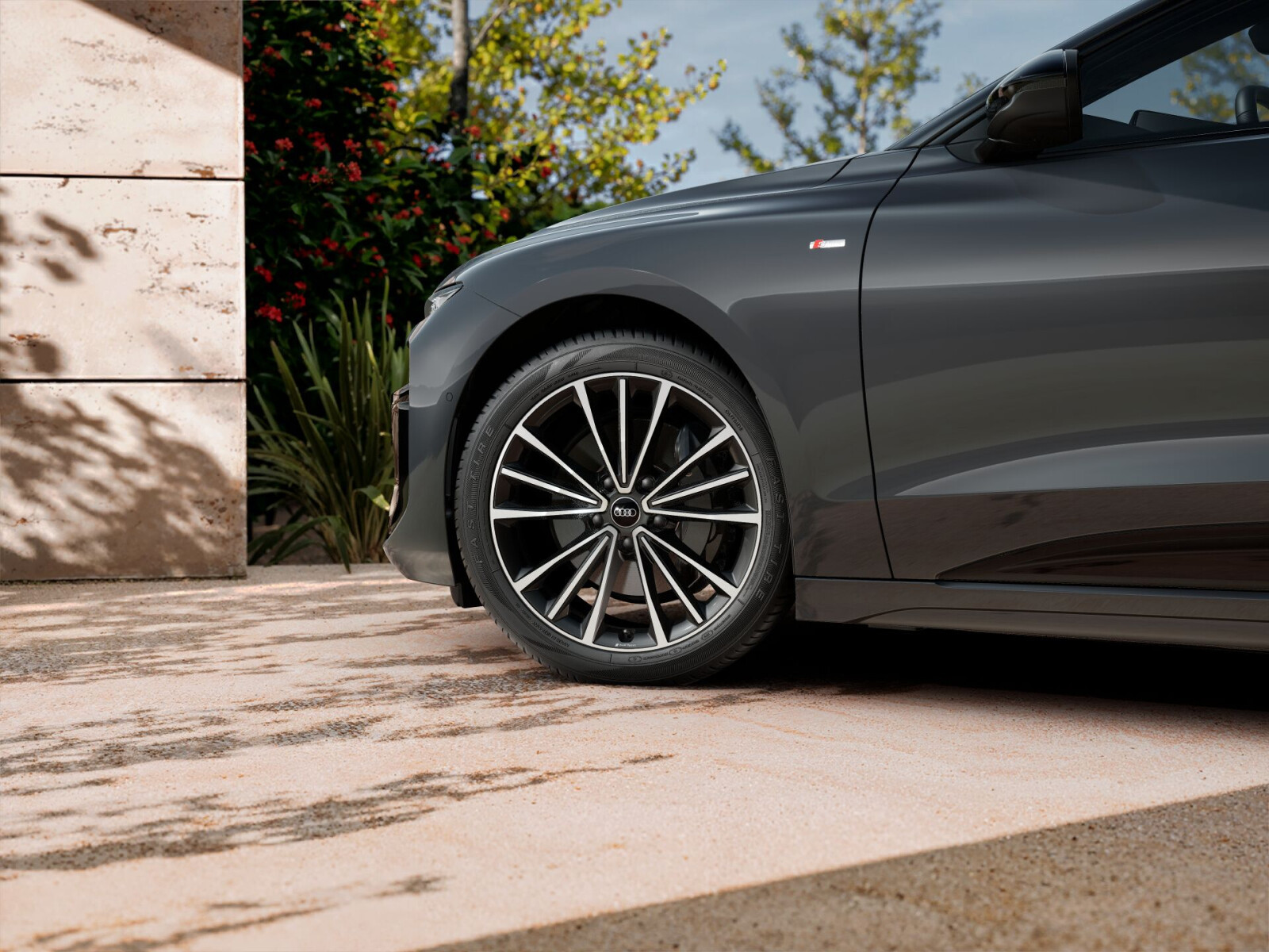 Quattro 315kW * Pakiet Tech *