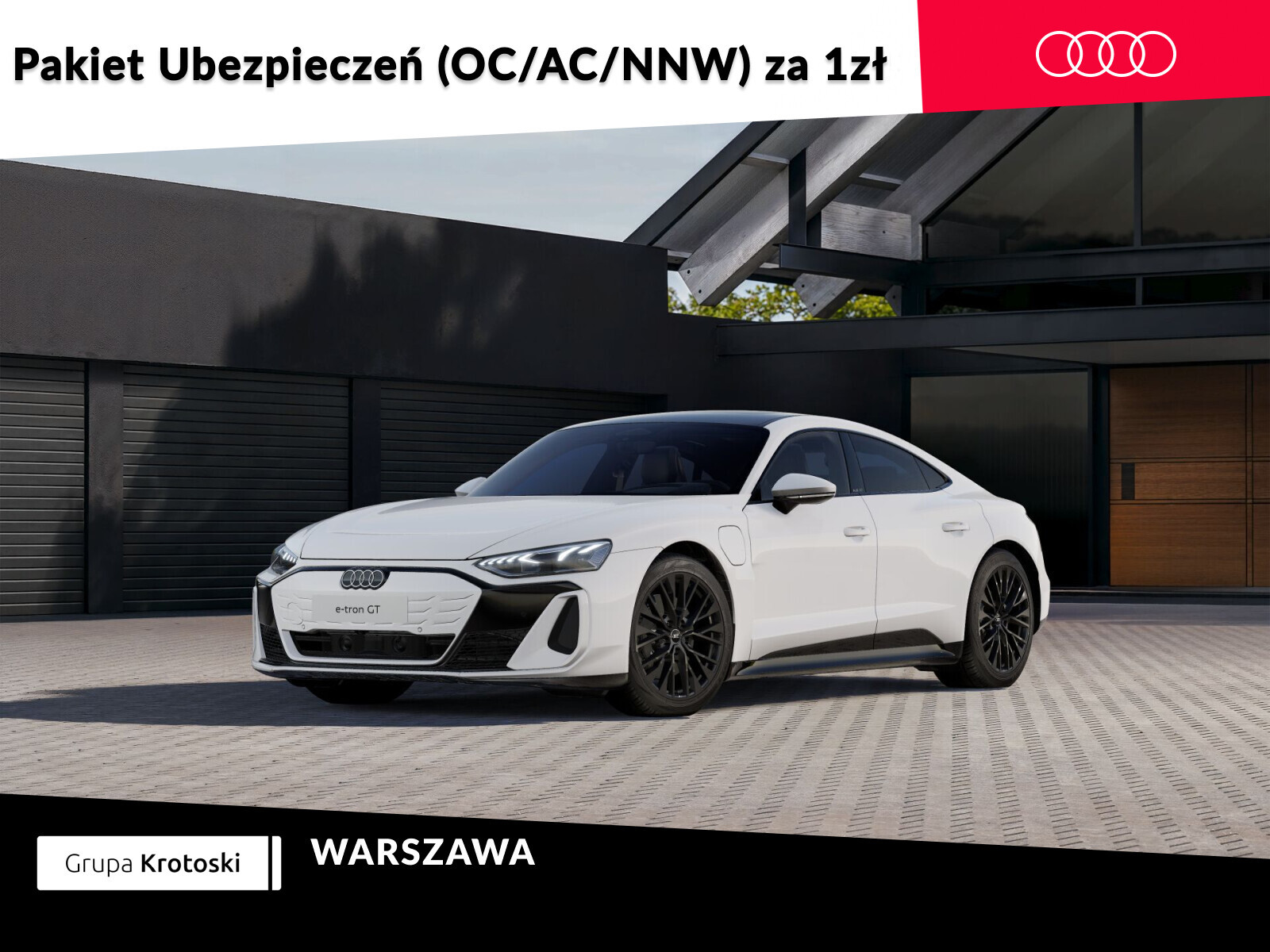 Audi e-tron GT