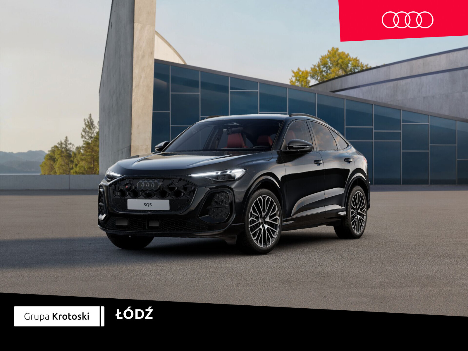 Audi SQ5 Sportback