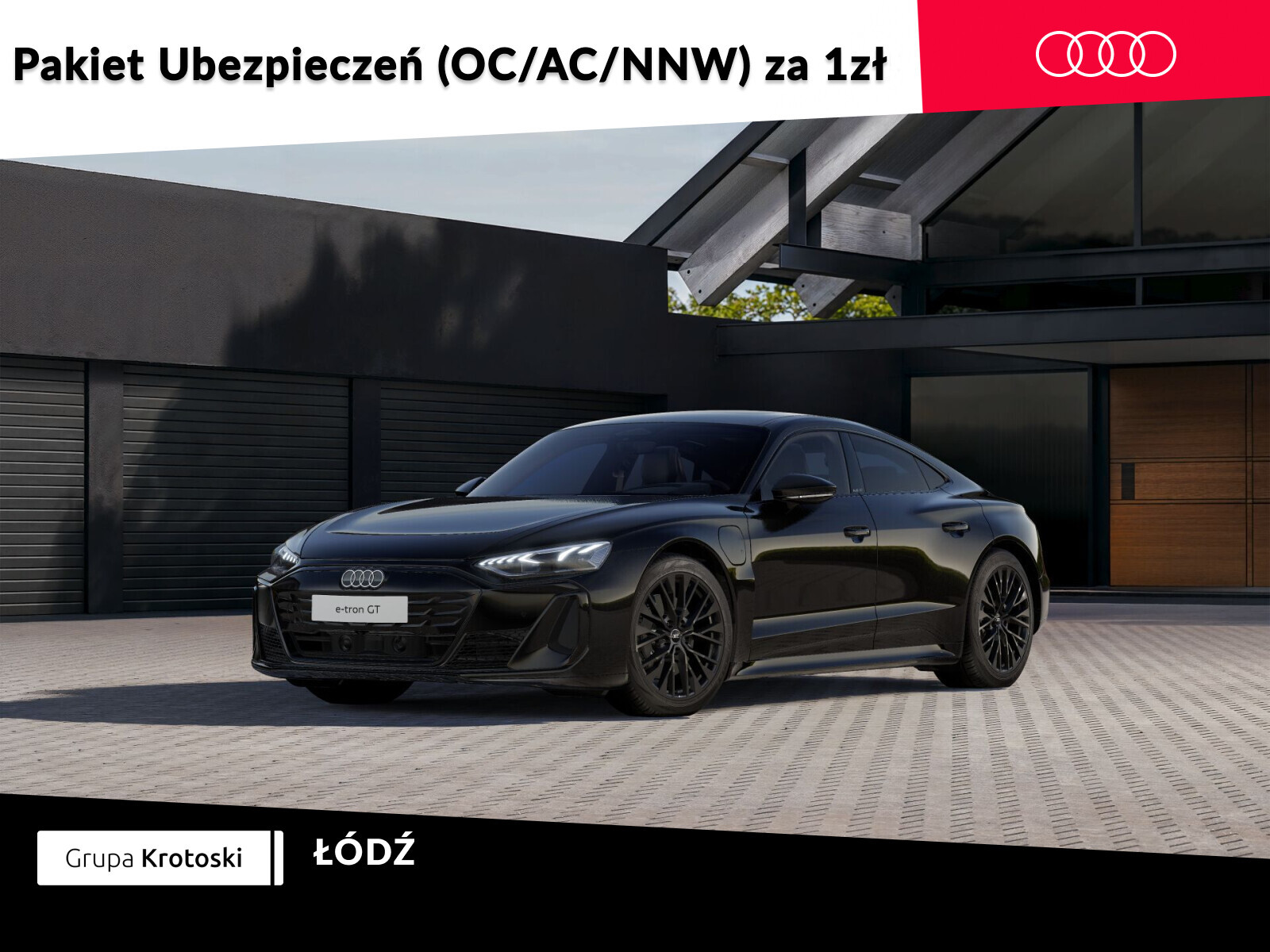 Audi e-tron GT