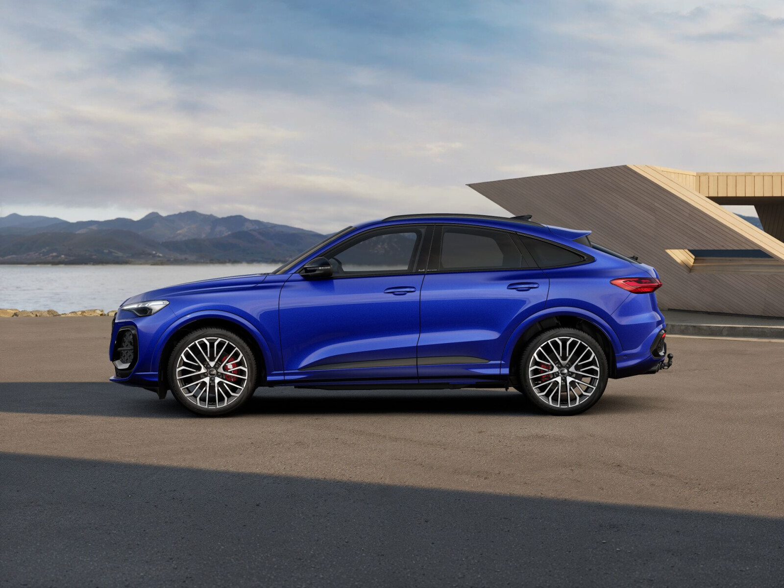 TFSI 270 kW S tronic * Pakiet Tech Pro *