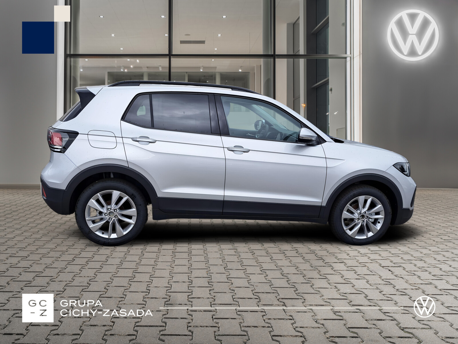 Life Plus 1.0 TSI 116 KM, DSG 7-stopniowa