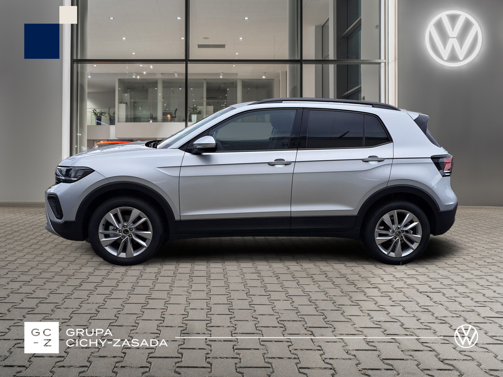 Life Plus 1.0 TSI 116 KM, DSG 7-stopniowa