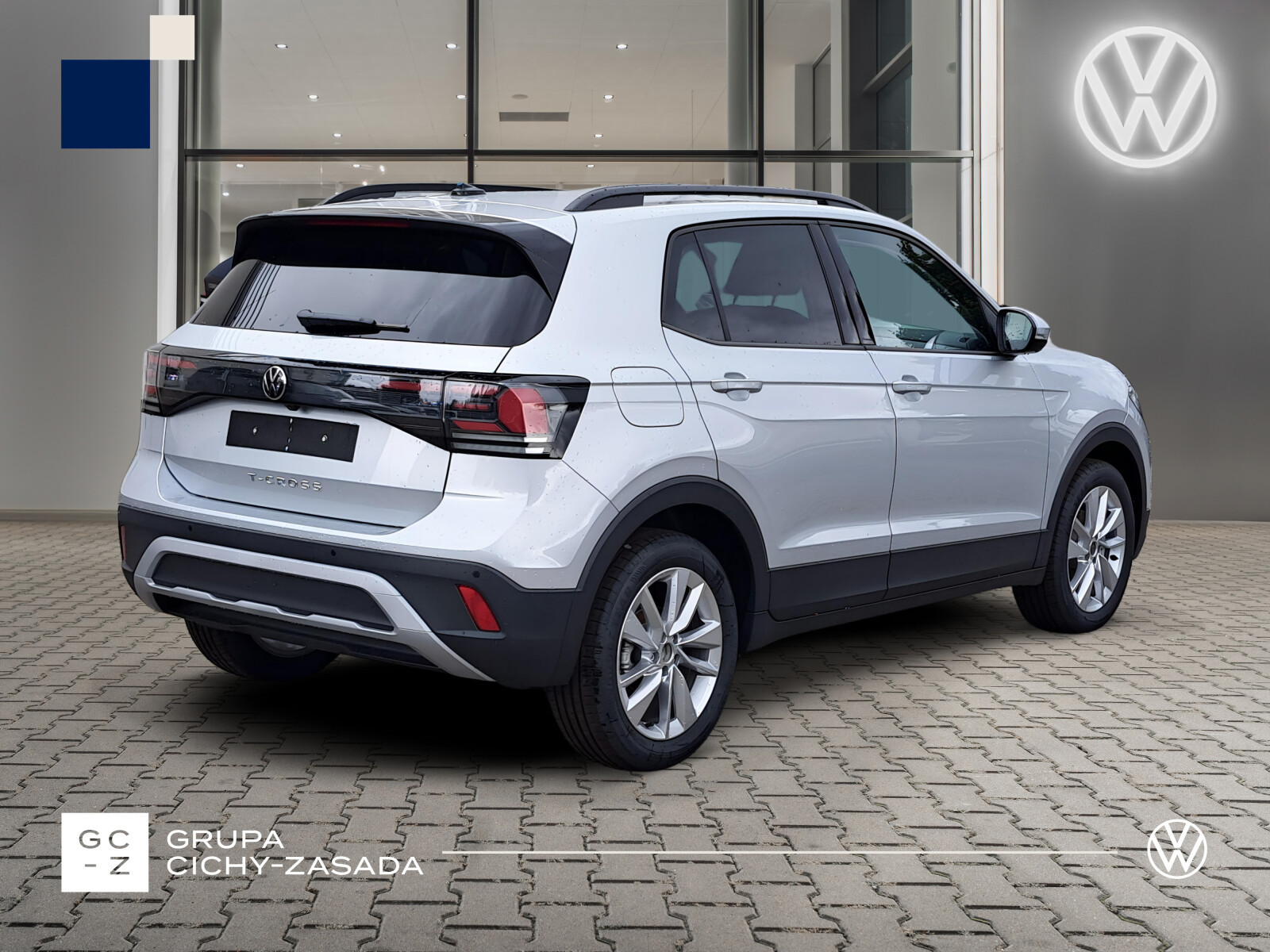 Life Plus 1.0 TSI 116 KM, DSG 7-stopniowa