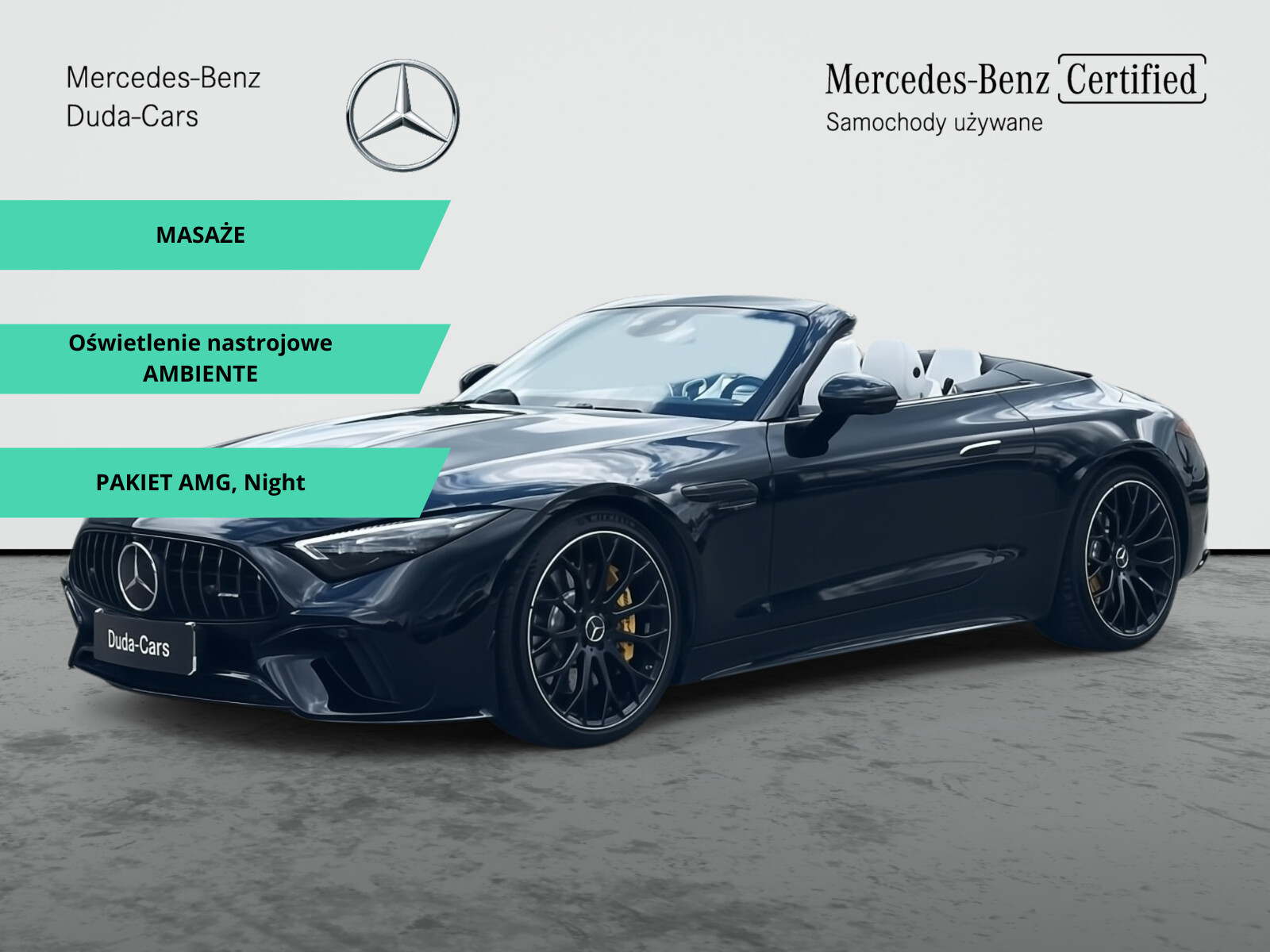 Mercedes-Benz SL 63