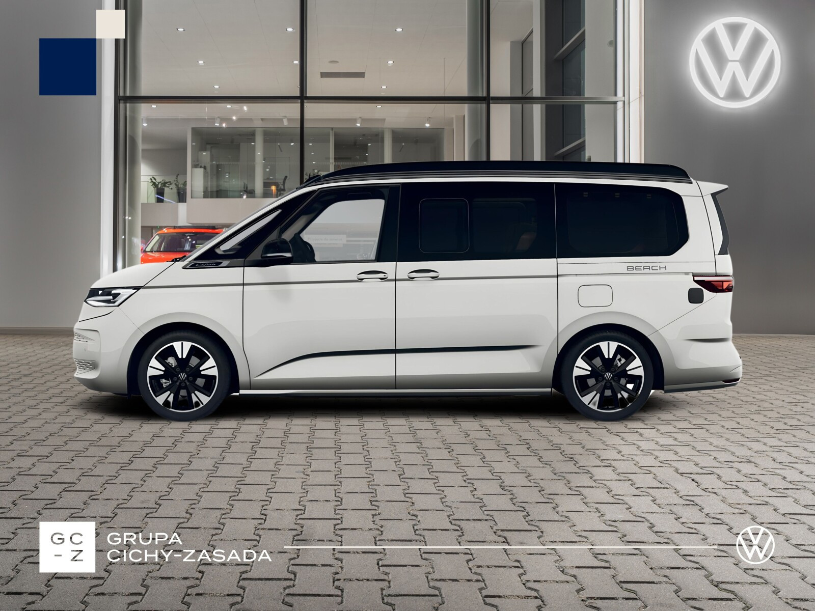 Beach Tour TDI DSG / leasing 102,9%