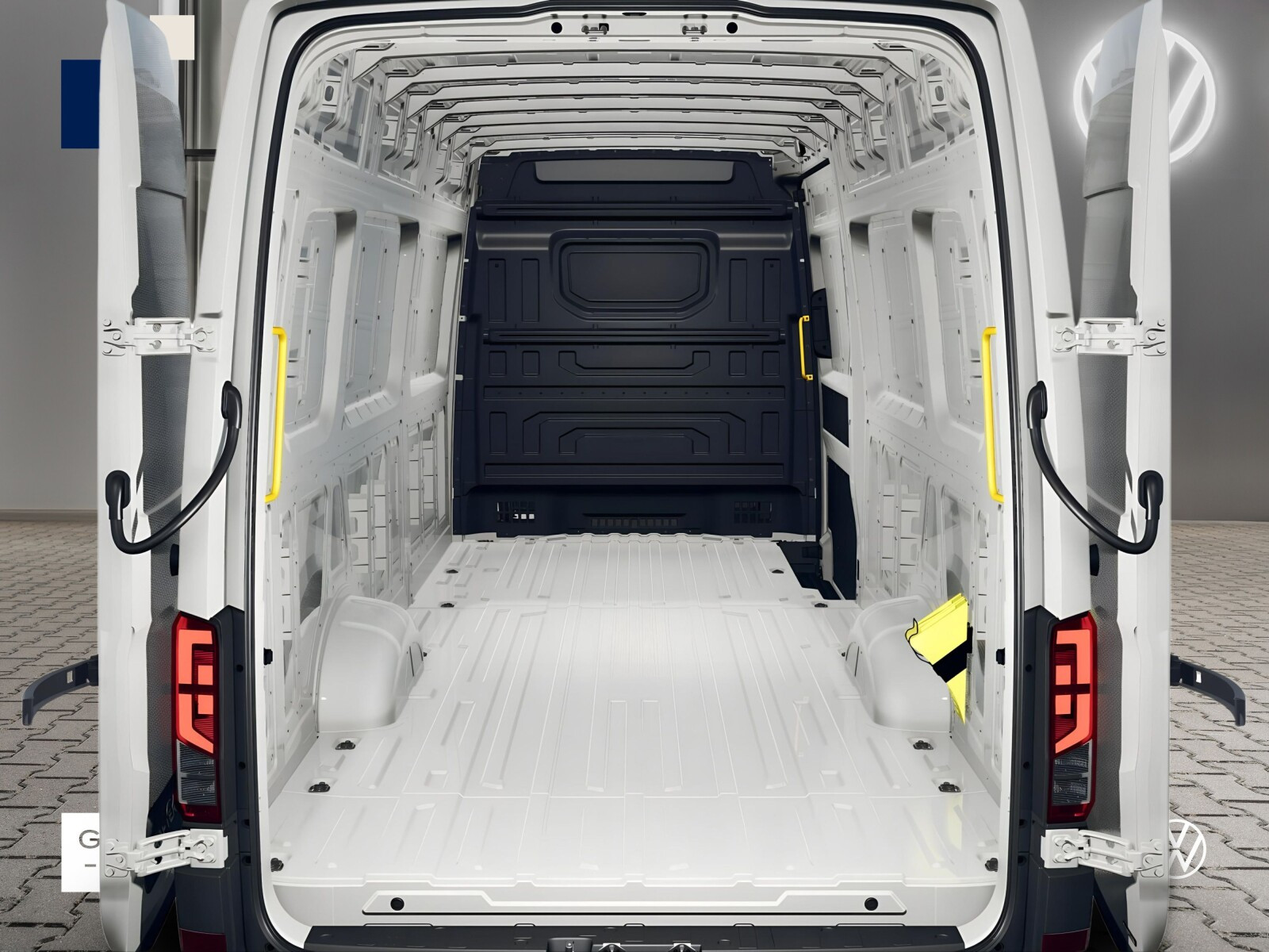 Crafter L5H3 2,0 l EU6 SCR 177 KM / skrzynia automatyczna