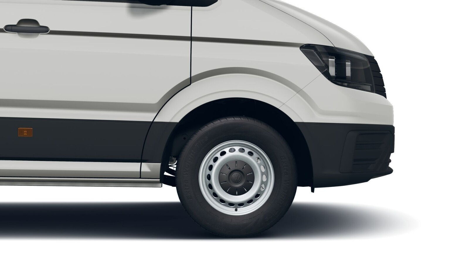 Crafter L5H3 2,0 l EU6 SCR 177 KM / skrzynia automatyczna