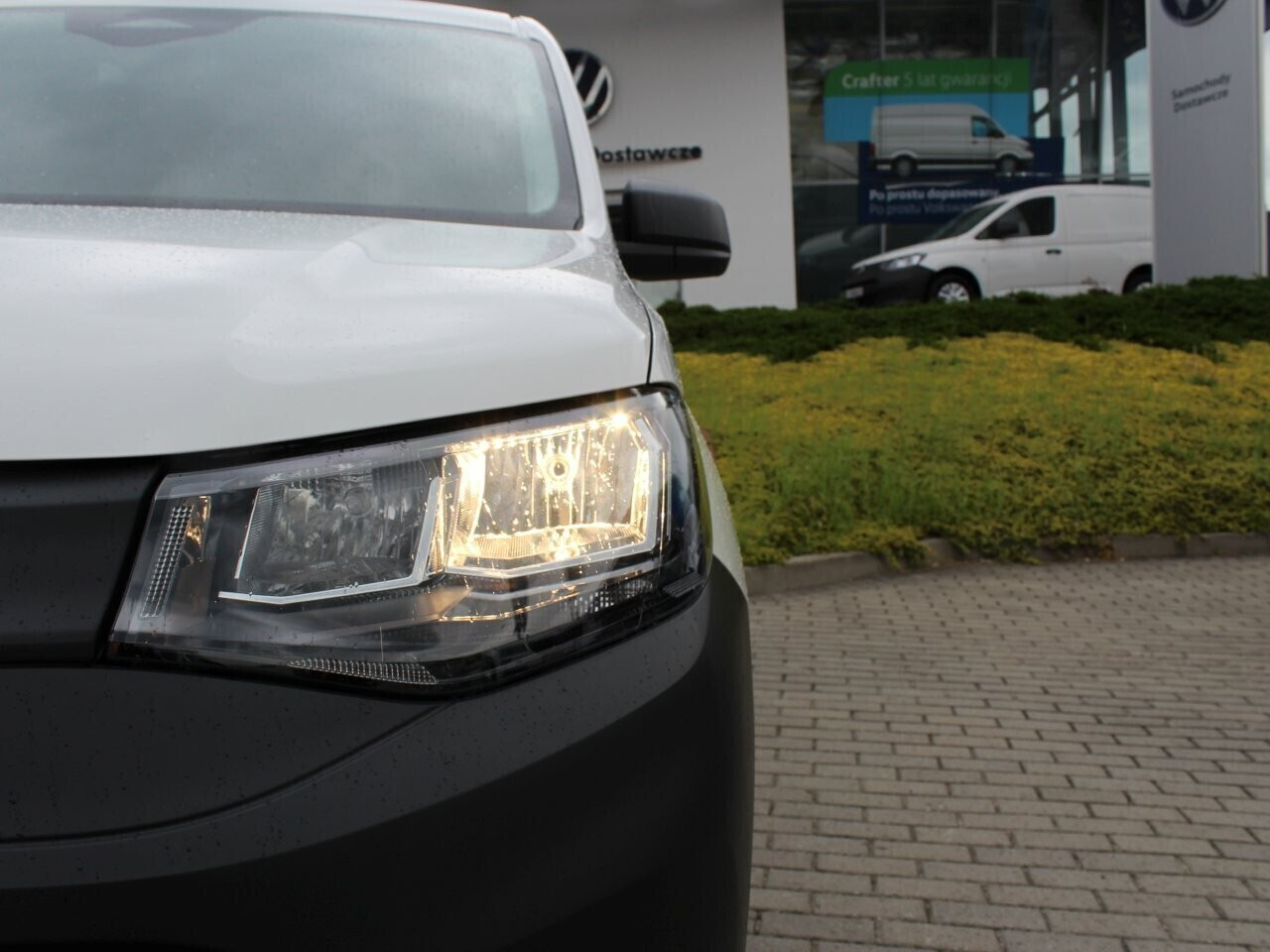 Cargo 1.5 l TSI EU6 116 KM manualna 6-biegowa Dostępny od Ręki!