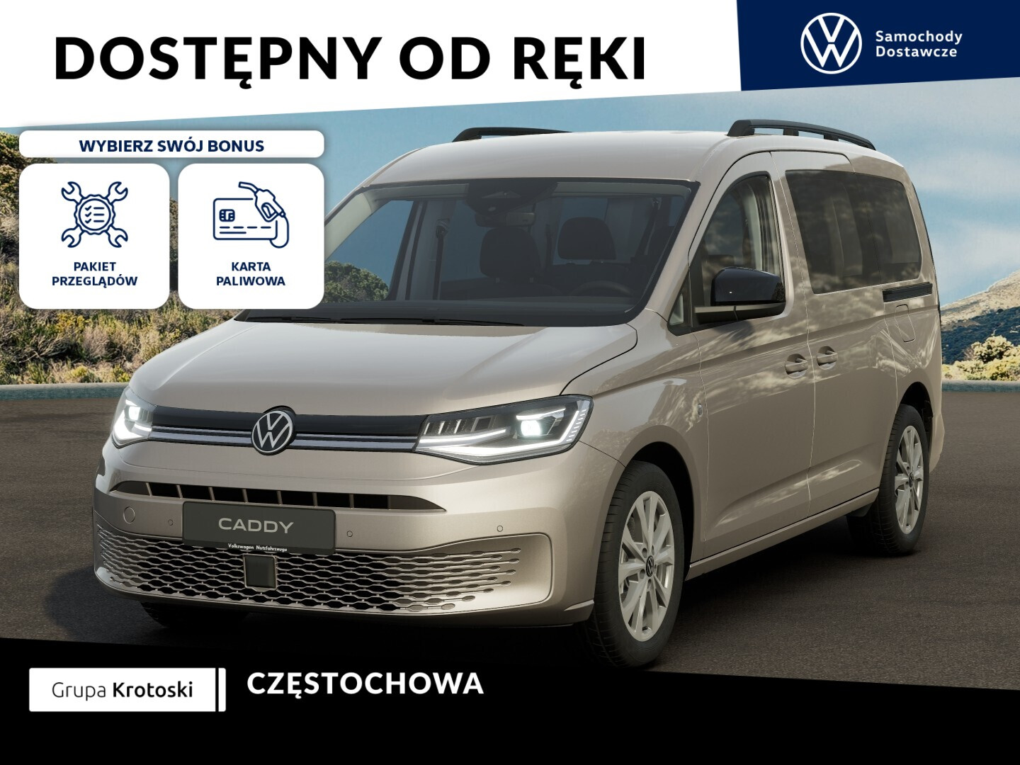 Volkswagen Caddy