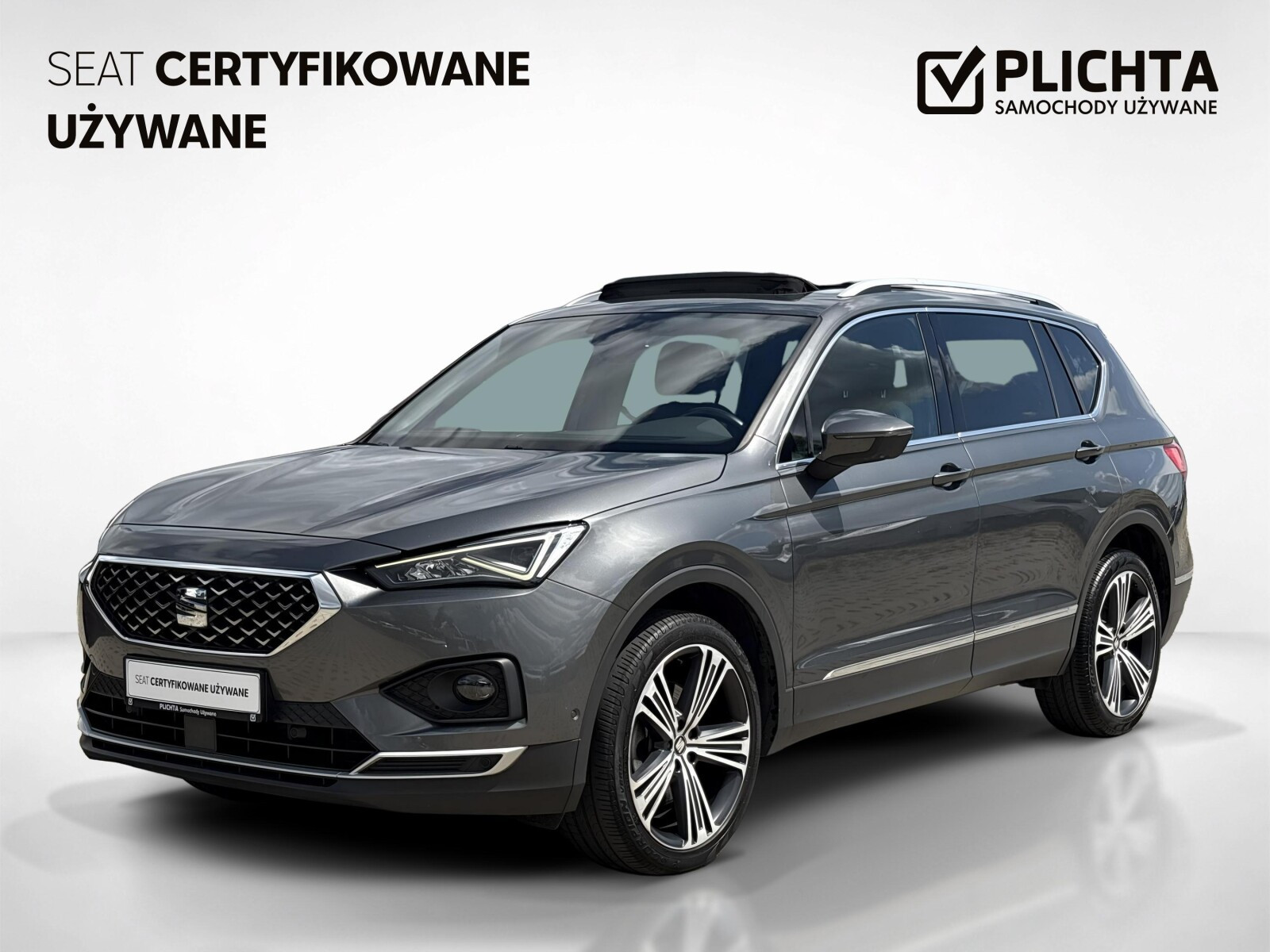 SEAT Tarraco