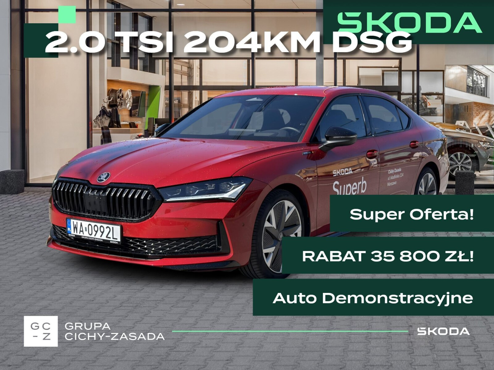 Skoda Superb