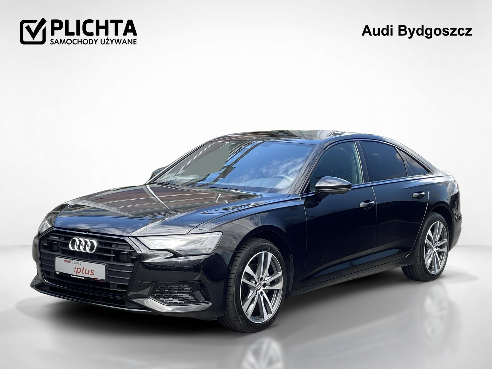 Audi A6 Limousine