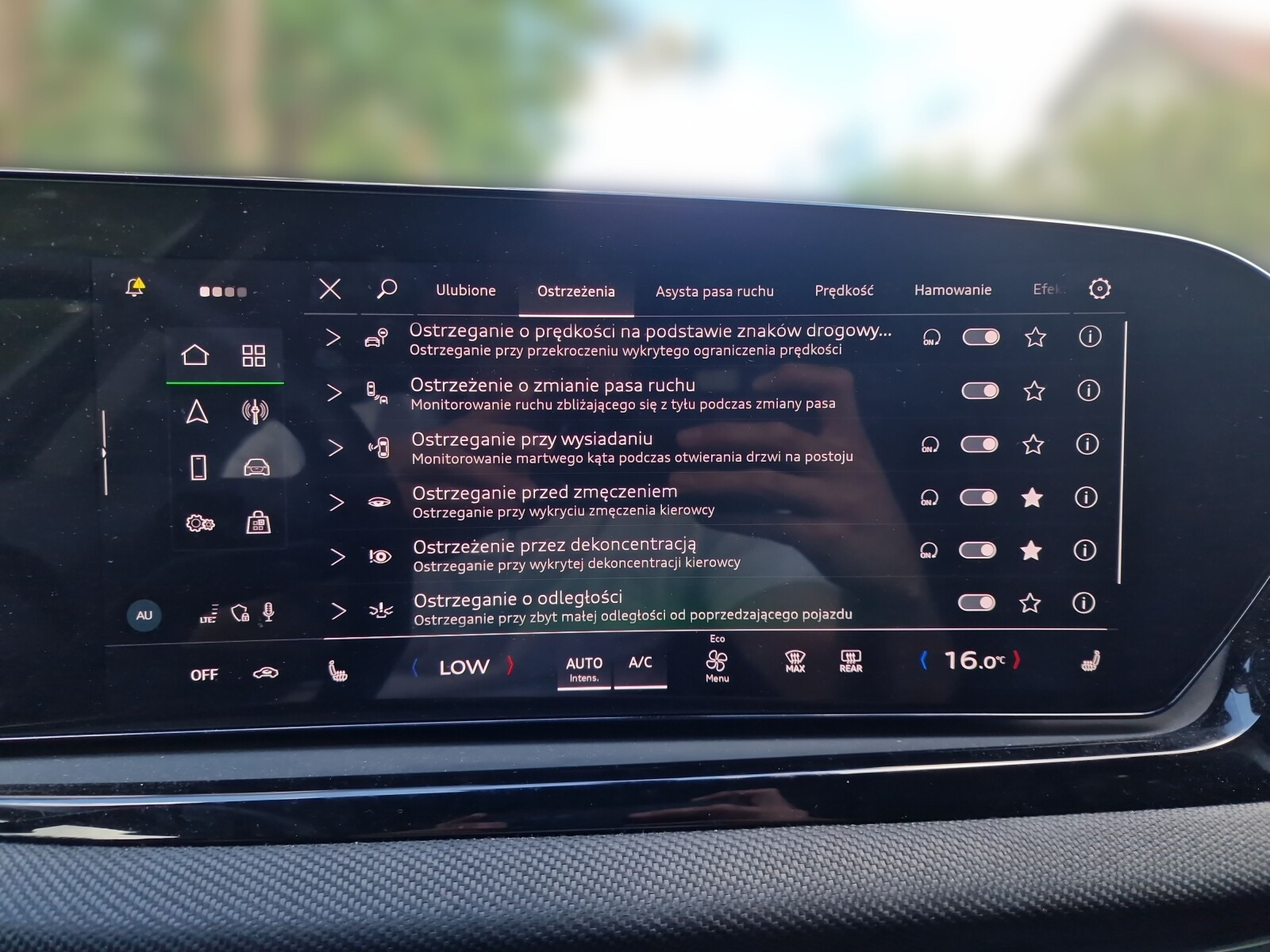 35 TFSI S Tronic  1849,40 zł netto/miesięcznie Audi Perfect Rent