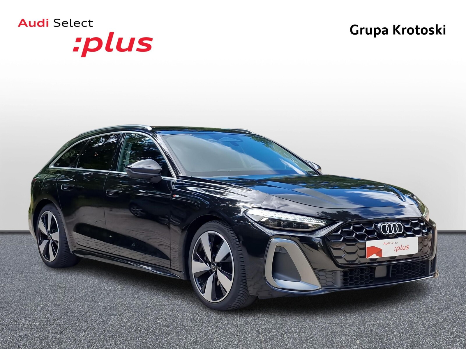 35 TFSI S Tronic  1849,40 zł netto/miesięcznie Audi Perfect Rent