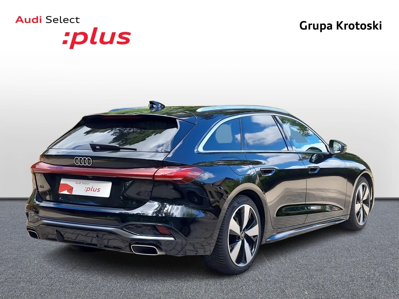 35 TFSI S Tronic  1849,40 zł netto/miesięcznie Audi Perfect Rent