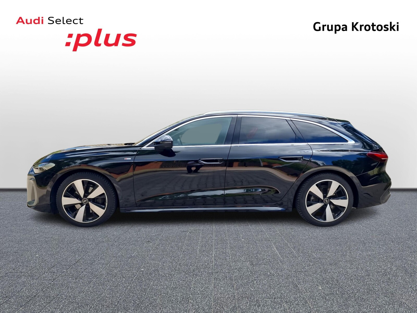 35 TFSI S Tronic  1849,40 zł netto/miesięcznie Audi Perfect Rent