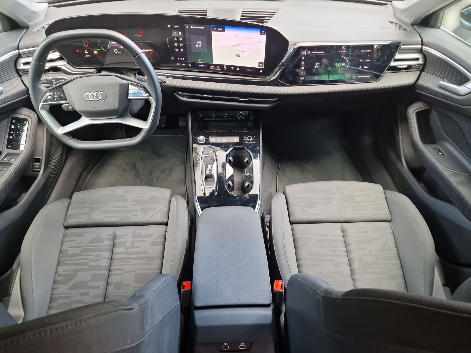 35 TFSI S Tronic  1849,40 zł netto/miesięcznie Audi Perfect Rent