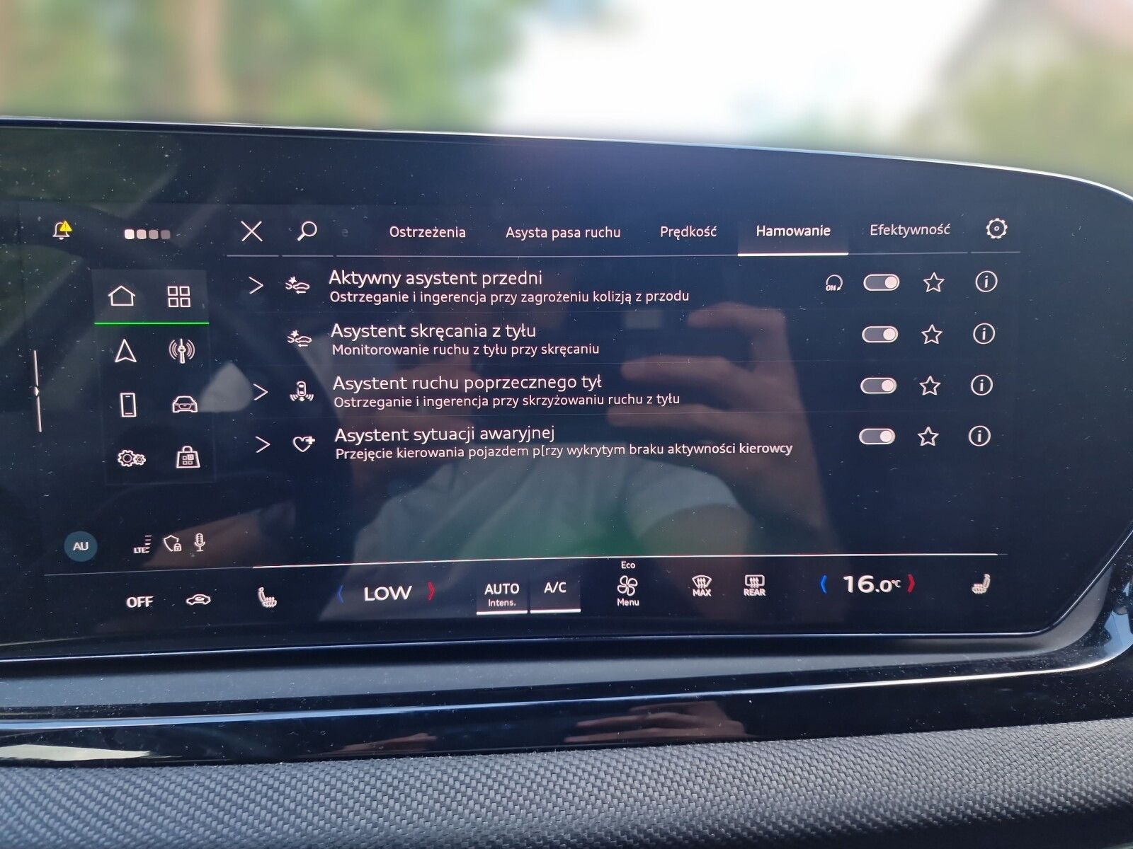 35 TFSI S Tronic  1849,40 zł netto/miesięcznie Audi Perfect Rent